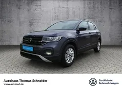 Grau Gebraucht 2023 VW T-Cross Life SUV | 19.980 € (Fairer Preis)