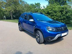 Blau Gebraucht 2022 Dacia Duster Prestige SUV | 19.450 € (Guter Preis)