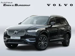 Schwarz Gebraucht 2021 Volvo XC90 Inscription SUV | 49.990 € (Fairer Preis)