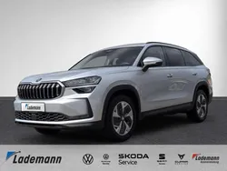 Brilliantsilber Gebraucht 2024 Skoda Kodiaq Selection SUV | 43.979 € (Superpreis)