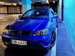 Gebraucht 2002 Opel Astra Cabriolet Cabrio | 1.200 € (Guter Preis)
