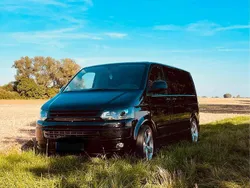 Schwarz Gebraucht 2013 VW T5 Van | 22.500 € (Teuer)