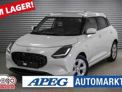 Weiß Neu 2025 Suzuki Swift GL Limousine | 19.690 €