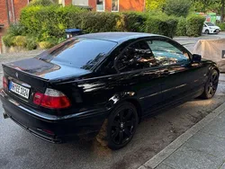 Schwarz Gebraucht 2000 BMW 318 Sport Line Coupé | 4.600 € (Teuer)