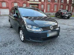 Violet Gebraucht 2011 VW Sharan Van / Kleinbus | 8.950 € (Guter Preis)