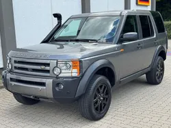 Grau Gebraucht 2007 Land Rover Discovery 3 SUV | 12.000 € (Teuer)