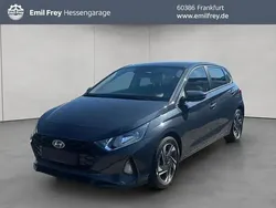 Grau Gebraucht 2023 Hyundai i20 Trend Kleinwagen | 17.750 € (Fairer Preis)