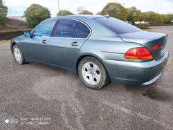 Grün Gebraucht 2003 BMW 735 Limousine | 4.900 € (Fairer Preis)