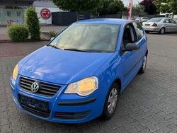 Blau Gebraucht 2008 VW Polo Trendline Limousine | 1.100 € (Guter Preis)