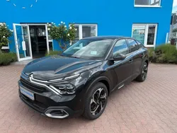 Schwarz Gebraucht 2021 Citroën C4 PureTech SUV | 21.480 € (Etwas zu teuer)