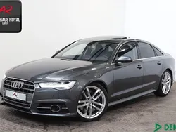 Grau (metallic) Gebraucht 2015 Audi S6 Ambiente Limousine | 37.480 € (Superpreis)