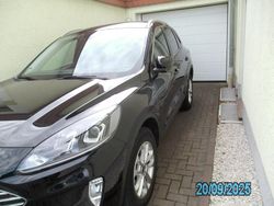 Schwarz Gebraucht 2022 Ford Kuga SUV | 21.500 € (Superpreis)