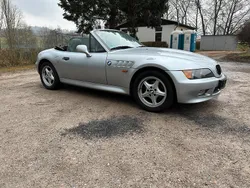 Silber Gebraucht 1998 BMW Z3 Cabrio | 8.999 €