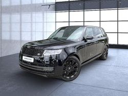 Santorini black Gebraucht 2024 Land Rover Range Rover Autobiography SUV | 169.980 €