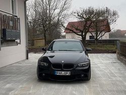 Schwarz Gebraucht 2008 BMW 335 M Performance Coupé | 13.000 € (Fairer Preis)