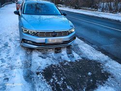 Silber Gebraucht 2014 VW Passat Kombi | 7.399 € (Teuer)