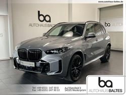 Grau Gebraucht 2025 BMW X5 M Sport SUV | 94.850 € (Superpreis)