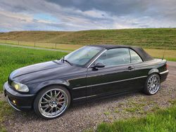 Schwarz Gebraucht 2001 BMW 325 Performance Cabrio | 5.000 € (Superpreis)
