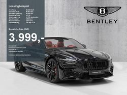 Onyx Neu 2025 Bentley Continental Cabrio | 369.900 € (Guter Preis)