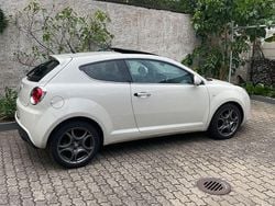 Weiß Gebraucht 2010 Alfa Romeo MiTo Turismo Kleinwagen | 3.500 € (Fairer Preis)