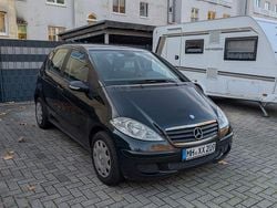 Schwarz Gebraucht 2005 Mercedes A170 Classic Van / Kleinbus | 1.590 € (Superpreis)