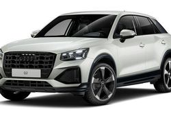 Tausilber metallic Neu 2025 Audi Q2 Advanced SUV | 39.700 € (Fairer Preis)