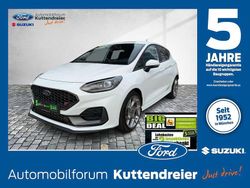 Frostweiß Gebraucht 2022 Ford Fiesta ST Kleinwagen | 24.580 € (Fairer Preis)