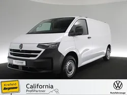 Weiss / clear white Neu 2025 VW T6.1 Van | 41.176 € (Superpreis)