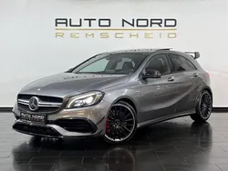 Grau Gebraucht 2016 Mercedes A45 AMG AMG Limousine | 27.490 € (Fairer Preis)