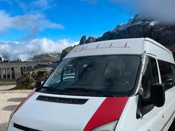 Weiß Gebraucht 2010 Ford Transit Van / Kleinbus | 7.500 €