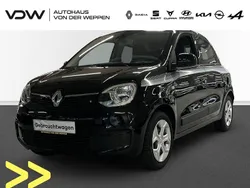 Schwarz Gebraucht 2021 Renault Twingo LIMITED Kleinwagen | 11.900 € (Fairer Preis)
