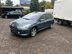 Grau Gebraucht 2006 Peugeot 307 Kombi | 1.500 € (Fairer Preis)