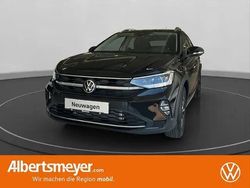 Schwarz Neu 2025 VW Taigo Style SUV | 37.524 €