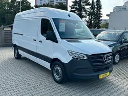Arktikweiss Gebraucht 2022 Mercedes Sprinter Van | 23.900 € (Superpreis)