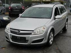 Silber Gebraucht 2008 Opel Astra Basis Kombi | 949 € (Superpreis)