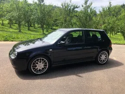 Schwarz Gebraucht 2002 VW Golf IV GTI Limousine | 6.900 € (Fairer Preis)