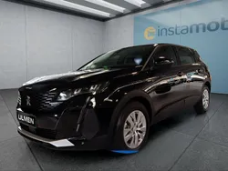 Schwarz Gebraucht 2024 Peugeot 5008 Van / Kleinbus | 33.699 € (Superpreis)