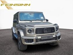 Silber Neu 2025 Mercedes G63 AMG AMG SUV | 242.990 €