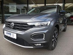 Grau Gebraucht 2020 VW T-Roc United SUV | 21.490 € (Fairer Preis)