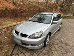 Silber Gebraucht 2008 Mitsubishi Lancer Kombi | 1.000 € (Fairer Preis)