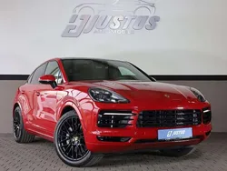 Rot Gebraucht 2021 Porsche Cayenne SUV | 73.900 €