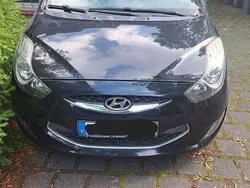 Schwarz Gebraucht 2012 Hyundai ix20 Comfort Van / Kleinbus | 7.000 € (Guter Preis)