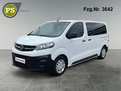 Weiß Gebraucht 2021 Opel Vivaro Van | 22.980 € (Teuer)