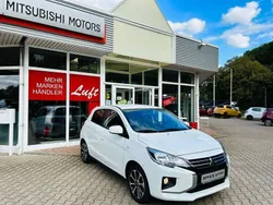 Weiß Neu 2024 Mitsubishi Space Star Select+ Limousine | 17.490 €