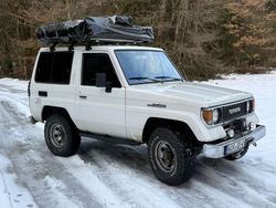 Weiß Gebraucht 1985 Toyota Land Cruiser SUV | 22.000 €