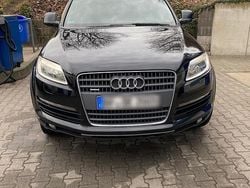 Schwarz Gebraucht 2007 Audi Q7 S-Line SUV | 6.500 € (Guter Preis)