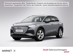 Grau Gebraucht 2021 Audi Q4 e-tron Basis SUV | 23.890 € (Fairer Preis)