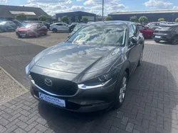Grau Gebraucht 2020 Mazda CX-30 Selection SUV | 19.990 € (Guter Preis)