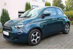 Grün Gebraucht 2023 Fiat 500e Action Limousine | 12.990 € (Superpreis)