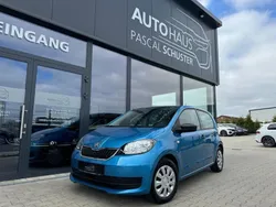 Blau Gebraucht 2018 Skoda Citigo Active Kleinwagen | 10.950 € (Fairer Preis)